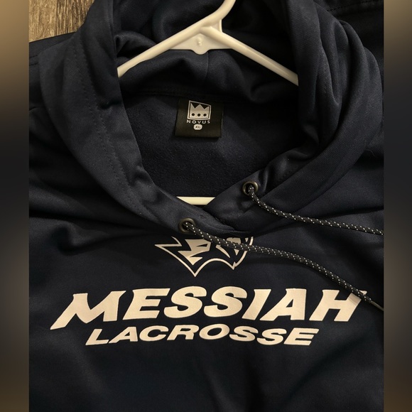 Messiah Lacrosse hoodie - Picture 1 of 2